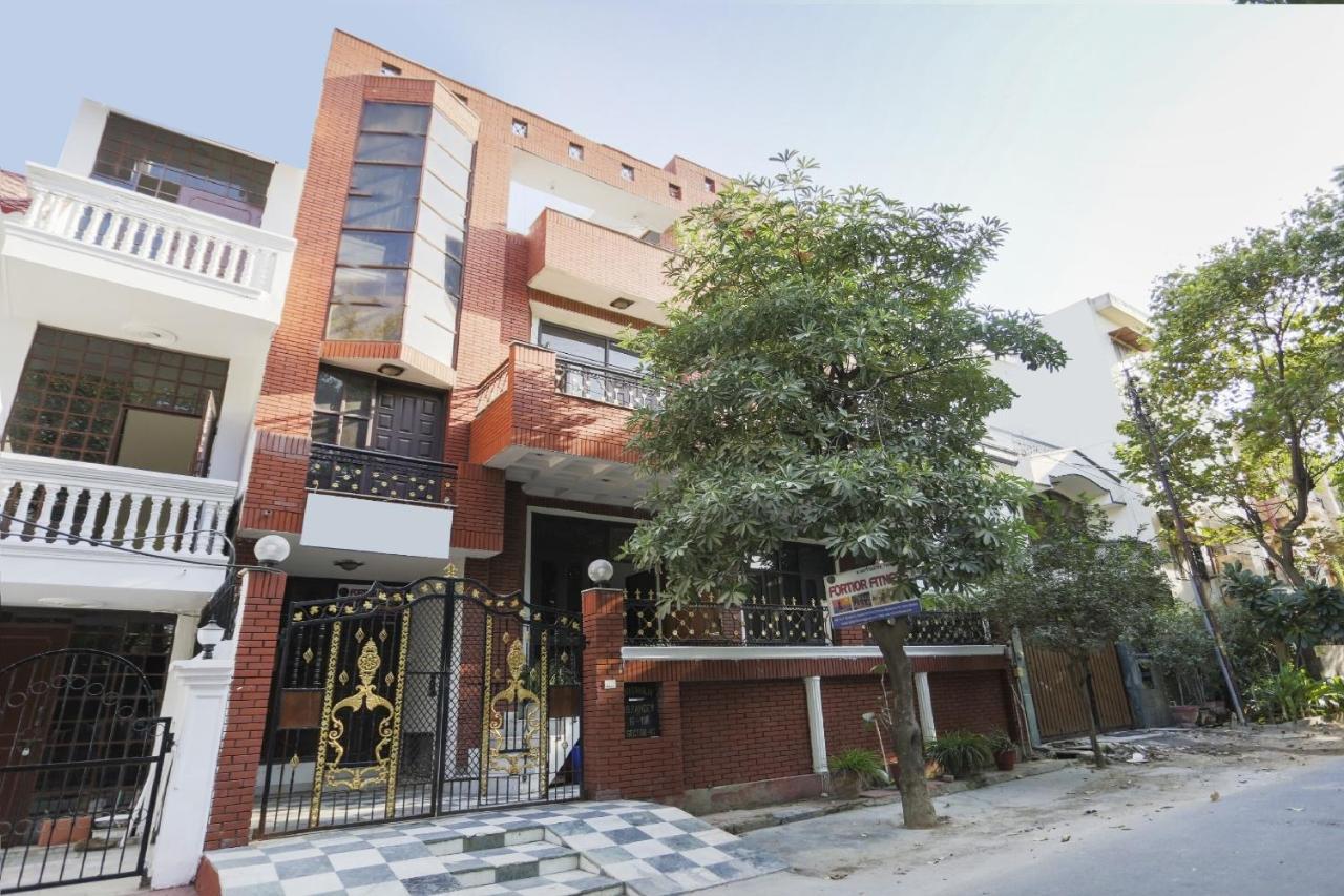 Hotel Flagship 13641 Elgin Terrace à Alīpur Extérieur photo