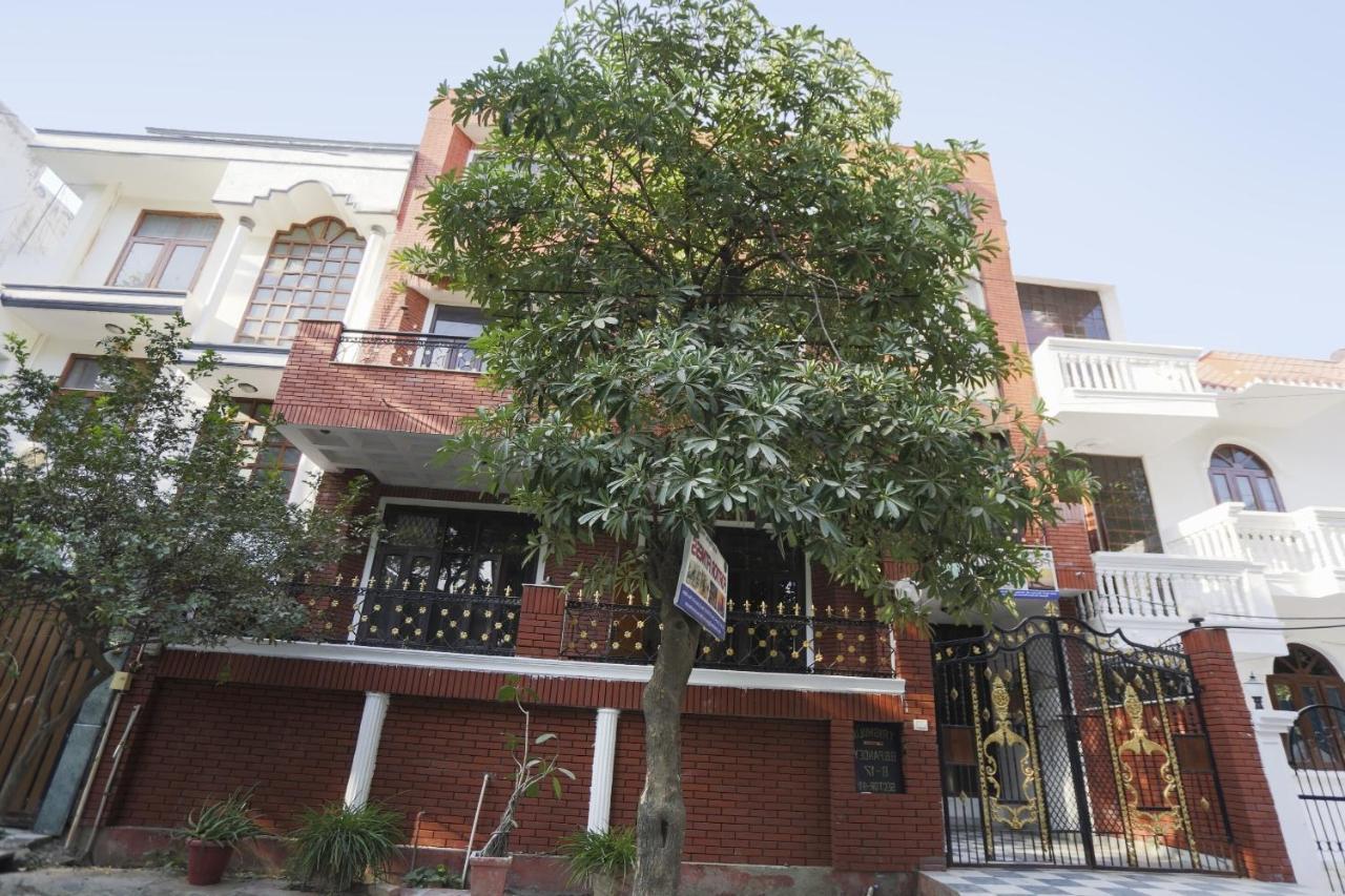 Hotel Flagship 13641 Elgin Terrace à Alīpur Extérieur photo